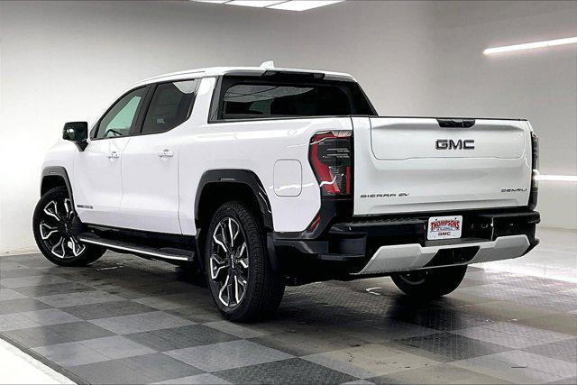 new 2025 GMC Sierra 1500 car, priced at $100,790