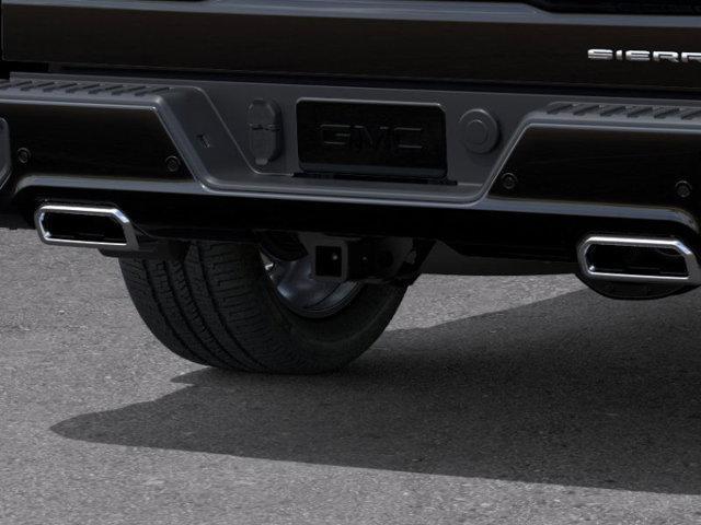 new 2025 GMC Sierra 1500 car, priced at $77,960