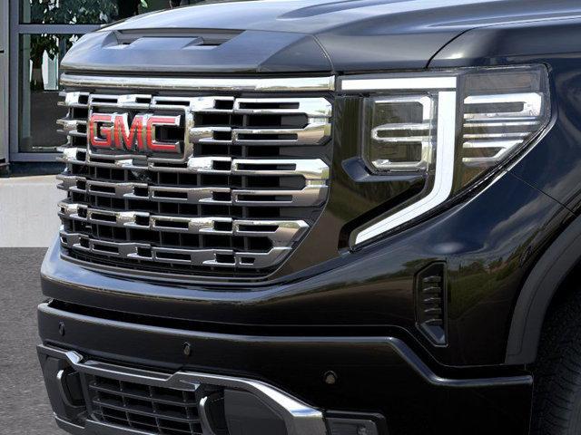 new 2025 GMC Sierra 1500 car, priced at $77,960