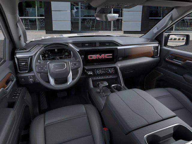 new 2025 GMC Sierra 1500 car, priced at $73,755