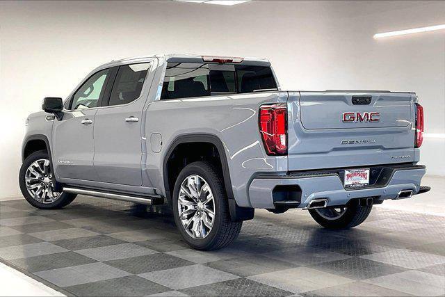 new 2025 GMC Sierra 1500 car, priced at $71,755