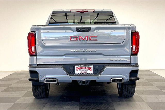 new 2025 GMC Sierra 1500 car, priced at $71,755