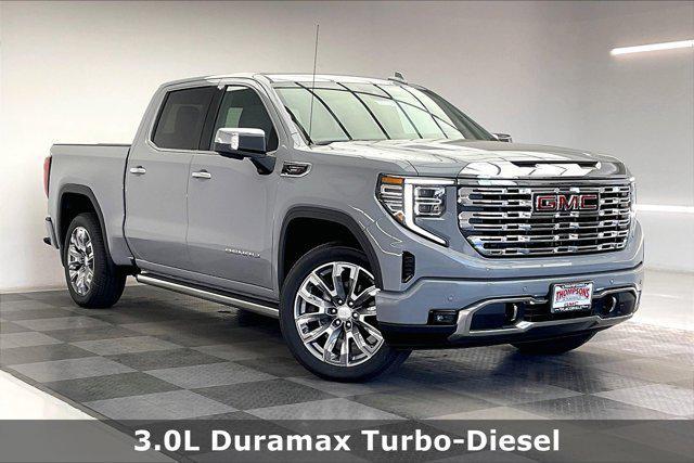 new 2025 GMC Sierra 1500 car, priced at $71,755