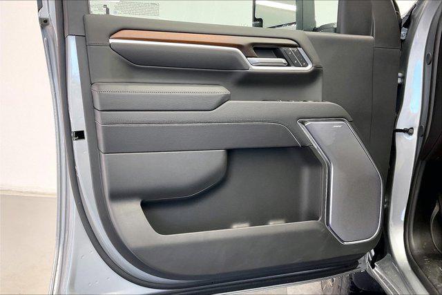 new 2025 GMC Sierra 2500 car, priced at $88,950