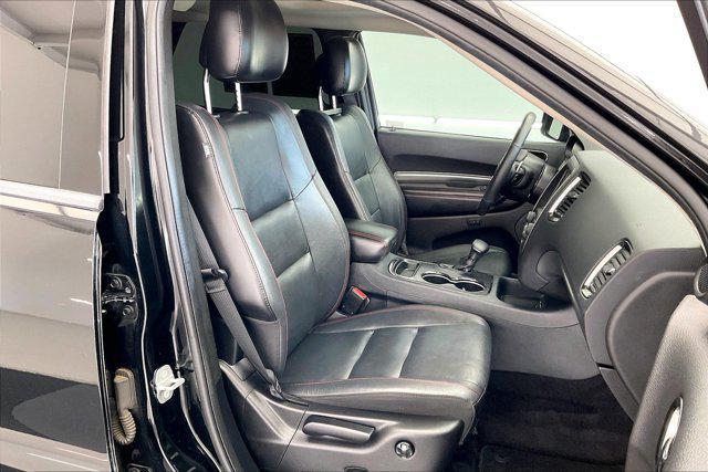 used 2018 Dodge Durango car, priced at $21,585