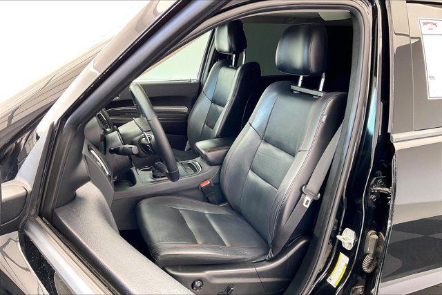 used 2018 Dodge Durango car, priced at $21,585