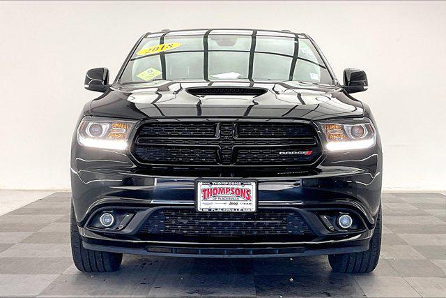 used 2018 Dodge Durango car, priced at $21,585