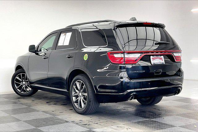 used 2018 Dodge Durango car, priced at $21,585