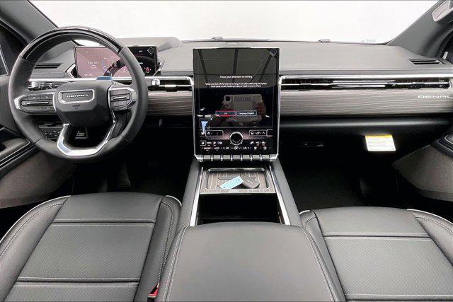 new 2025 GMC Sierra EV car, priced at $99,285