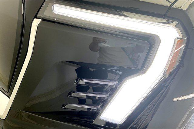new 2025 GMC Sierra EV car, priced at $99,285