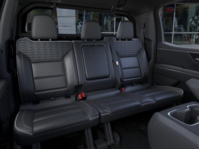 new 2025 GMC Sierra EV car, priced at $101,285