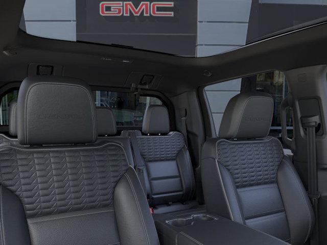 new 2025 GMC Sierra EV car, priced at $101,285