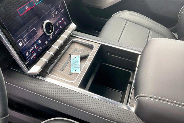new 2025 GMC Sierra EV car, priced at $99,285