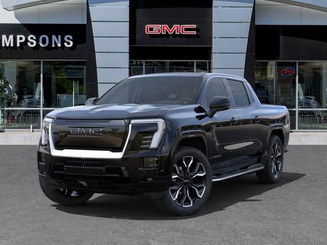 new 2025 GMC Sierra EV car, priced at $101,285