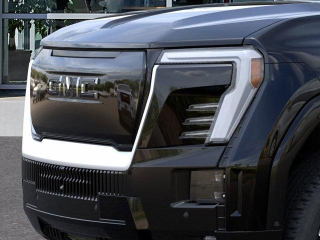 new 2025 GMC Sierra EV car, priced at $101,285