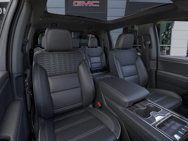 new 2025 GMC Sierra EV car, priced at $101,285