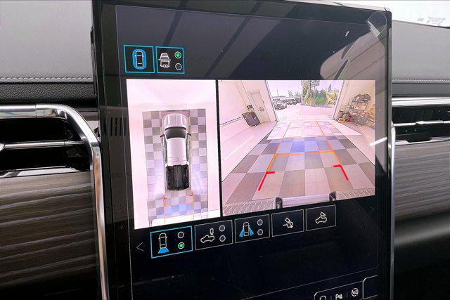 new 2025 GMC Sierra EV car, priced at $99,285