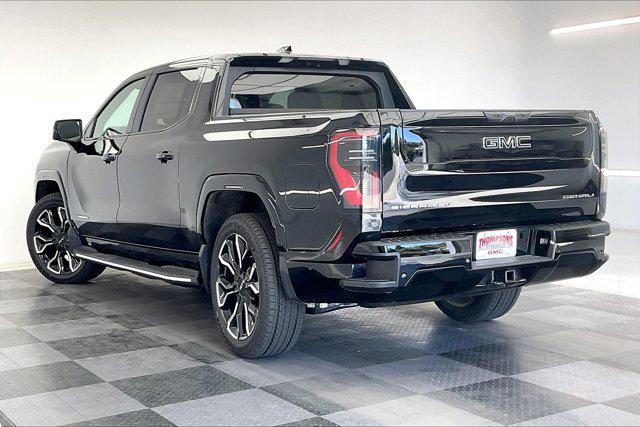 new 2025 GMC Sierra EV car, priced at $99,285