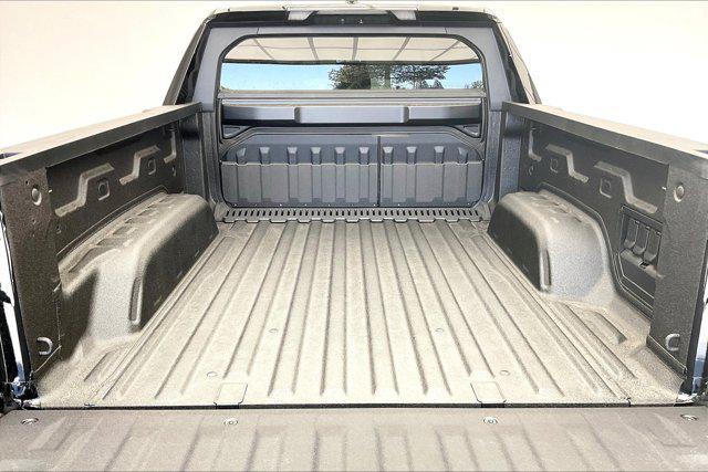 new 2025 GMC Sierra EV car, priced at $99,285