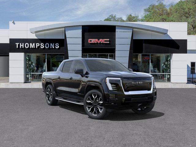 new 2025 GMC Sierra EV car, priced at $101,285