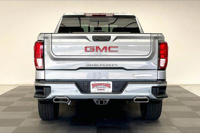 new 2025 GMC Sierra 1500 car, priced at $64,430