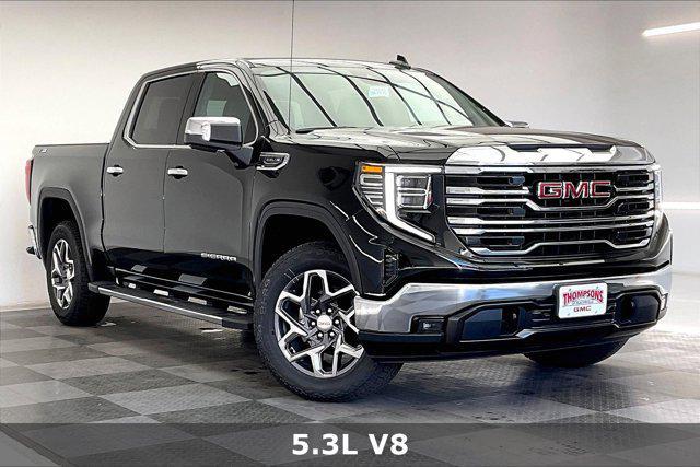 new 2025 GMC Sierra 1500 car, priced at $60,760