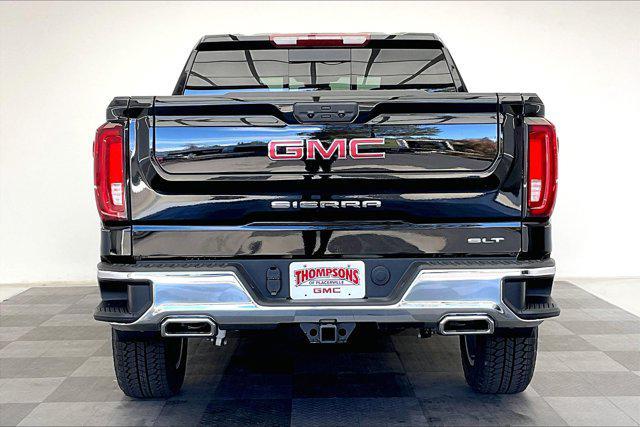 new 2025 GMC Sierra 1500 car, priced at $60,760