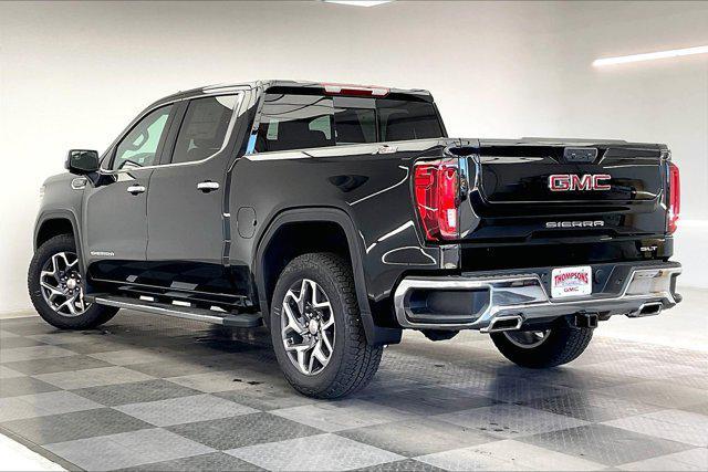 new 2025 GMC Sierra 1500 car, priced at $60,760