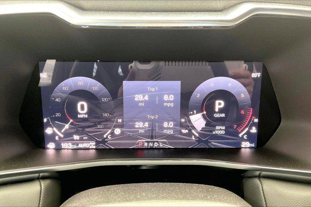 new 2025 GMC Canyon car, priced at $47,770