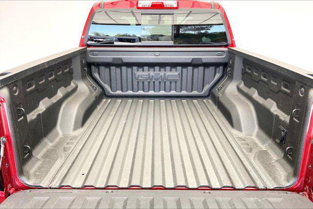 new 2025 GMC Canyon car, priced at $47,770
