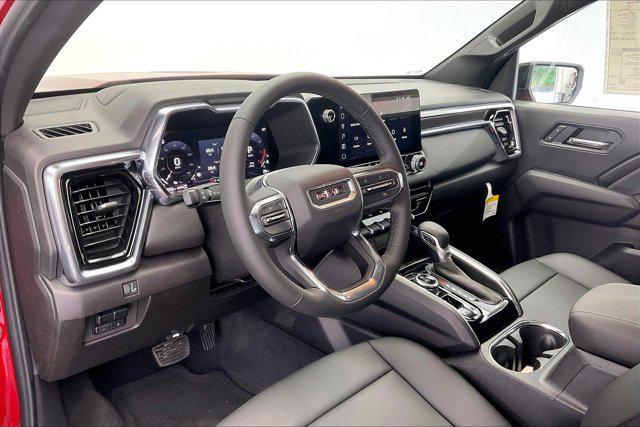 new 2025 GMC Canyon car, priced at $47,770