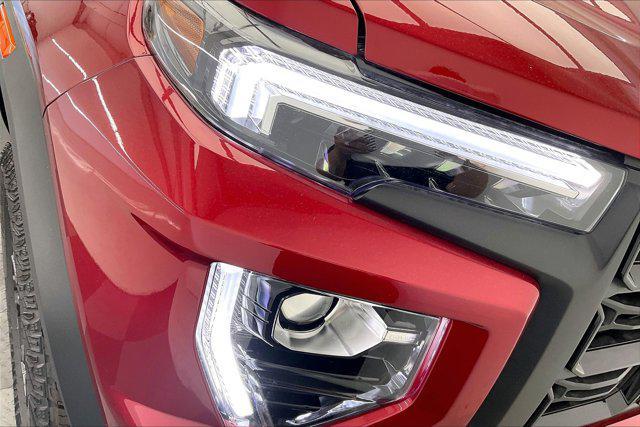 new 2025 GMC Canyon car, priced at $47,770