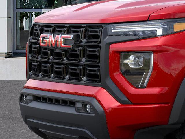 new 2025 GMC Canyon car, priced at $47,770