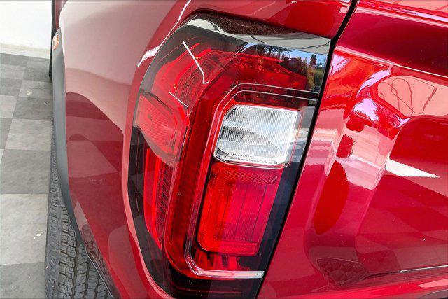 new 2025 GMC Canyon car, priced at $47,770
