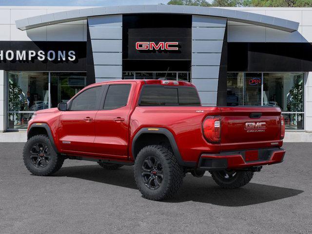 new 2025 GMC Canyon car, priced at $47,770