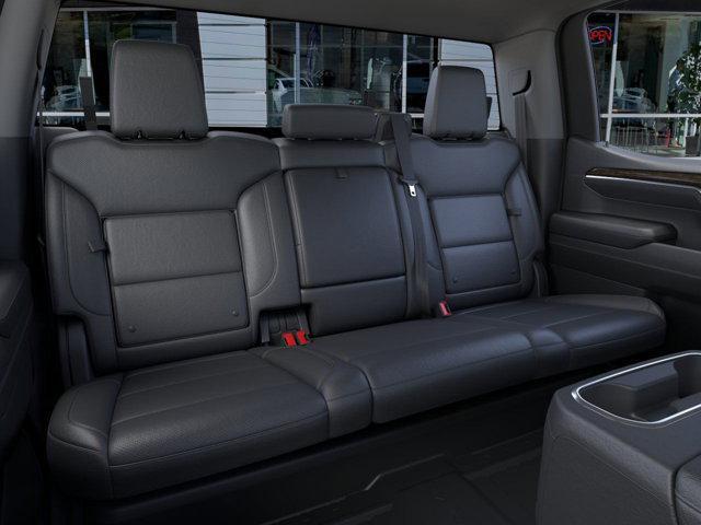 new 2025 GMC Sierra 1500 car, priced at $65,165