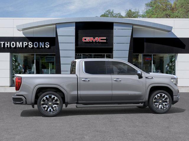 new 2025 GMC Sierra 1500 car, priced at $78,710