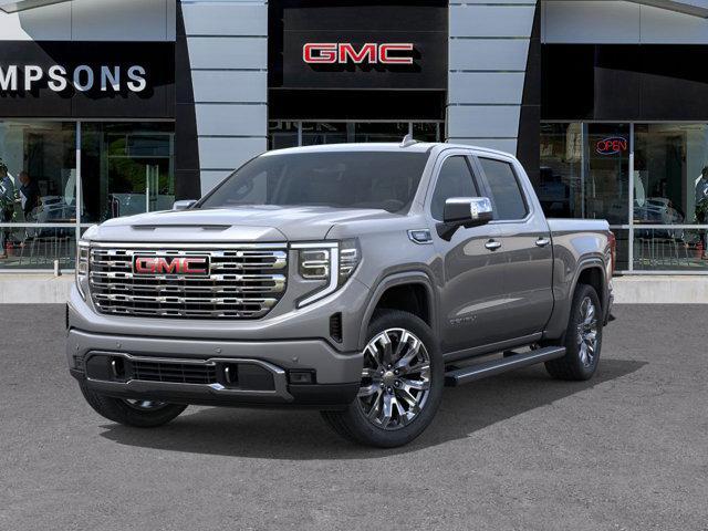 new 2025 GMC Sierra 1500 car, priced at $78,710