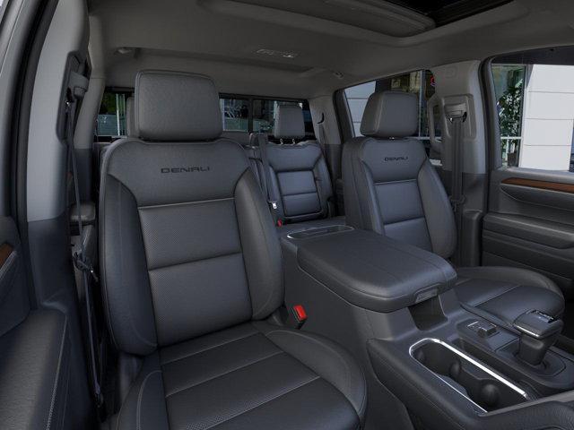new 2025 GMC Sierra 1500 car, priced at $78,710