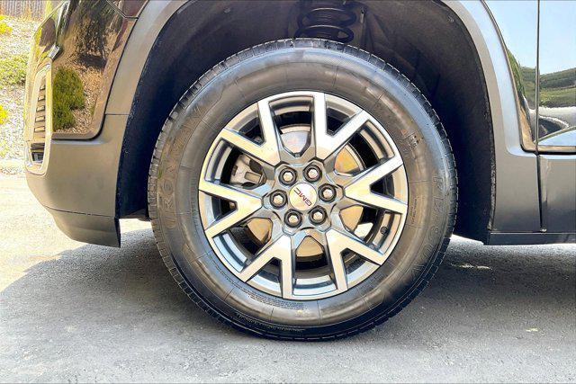 used 2023 GMC Acadia car, priced at $29,890