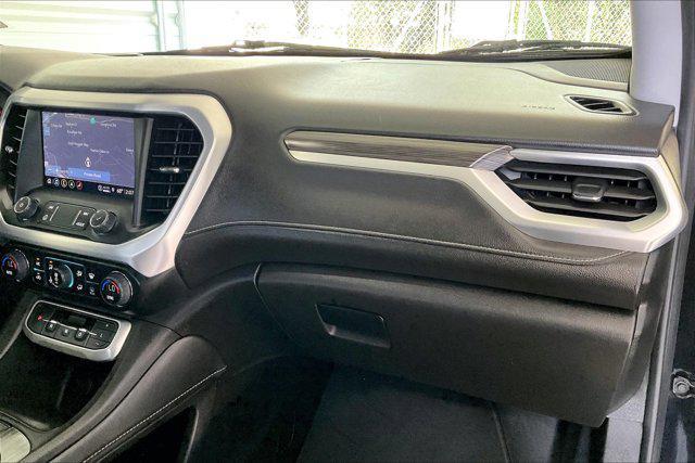 used 2023 GMC Acadia car, priced at $29,890