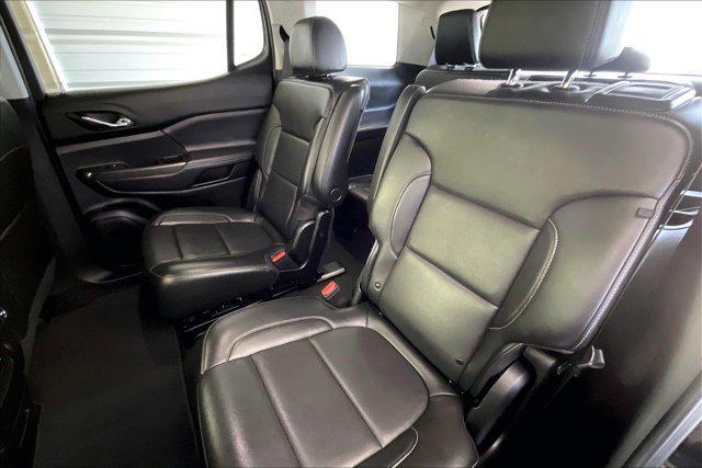 used 2023 GMC Acadia car, priced at $29,890