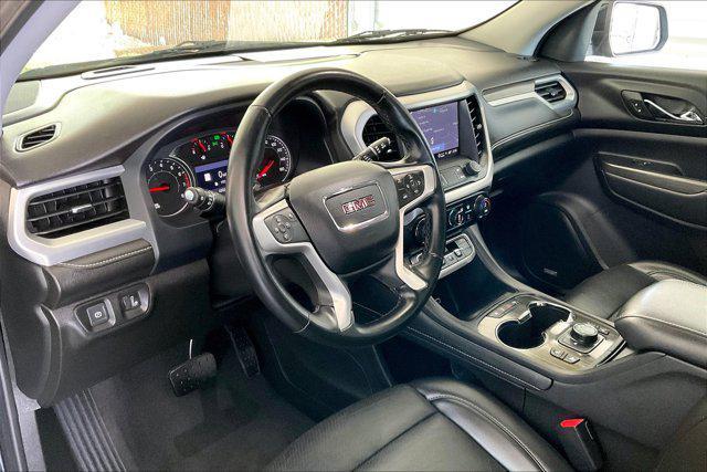 used 2023 GMC Acadia car, priced at $29,890