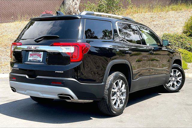 used 2023 GMC Acadia car, priced at $29,890
