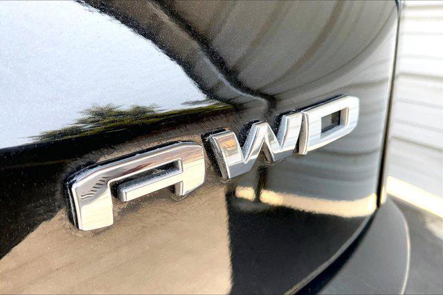 used 2023 GMC Acadia car, priced at $29,890