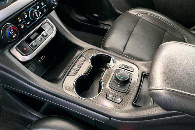used 2023 GMC Acadia car, priced at $29,890