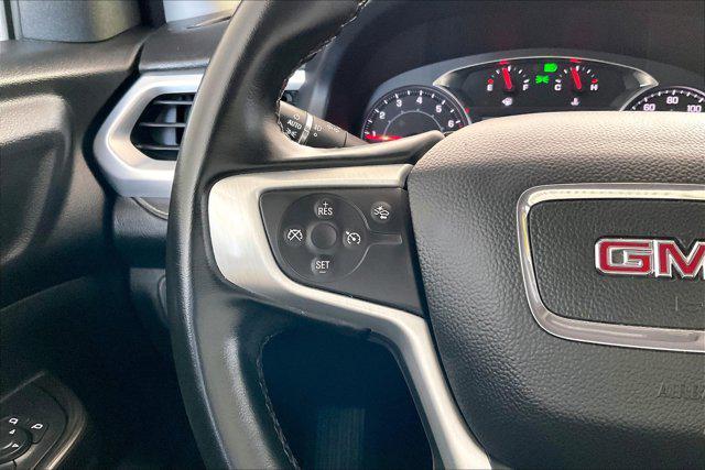 used 2023 GMC Acadia car, priced at $29,890