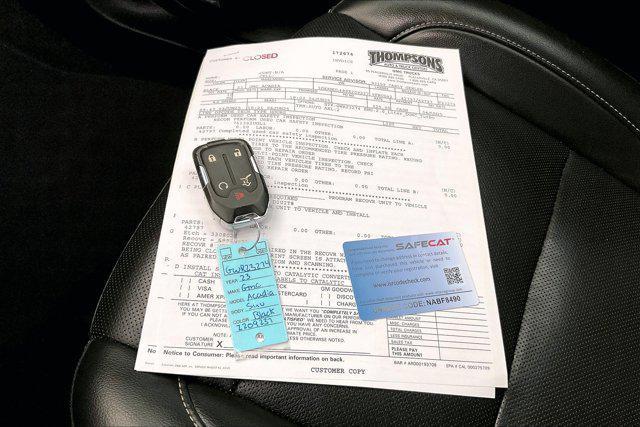 used 2023 GMC Acadia car, priced at $29,890