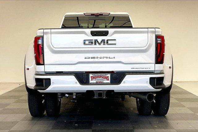 new 2025 GMC Sierra 3500 car, priced at $104,065