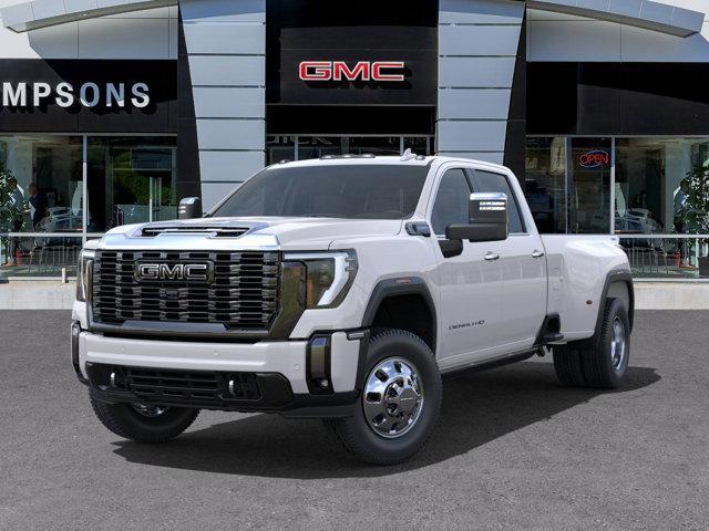 new 2025 GMC Sierra 3500 car, priced at $104,065